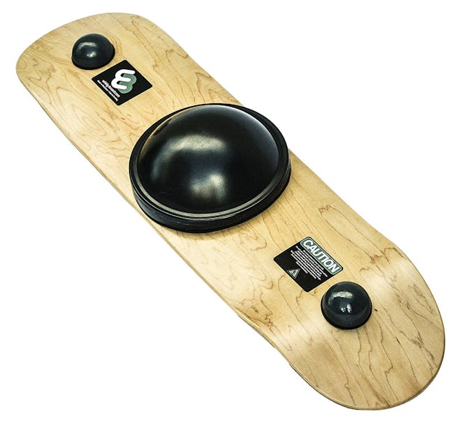 Whirly Board Spinning Balance Board