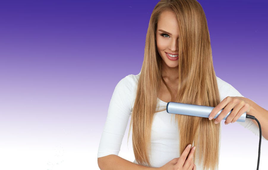 The 4 Best Flat Irons For Smooth Shiny Hair