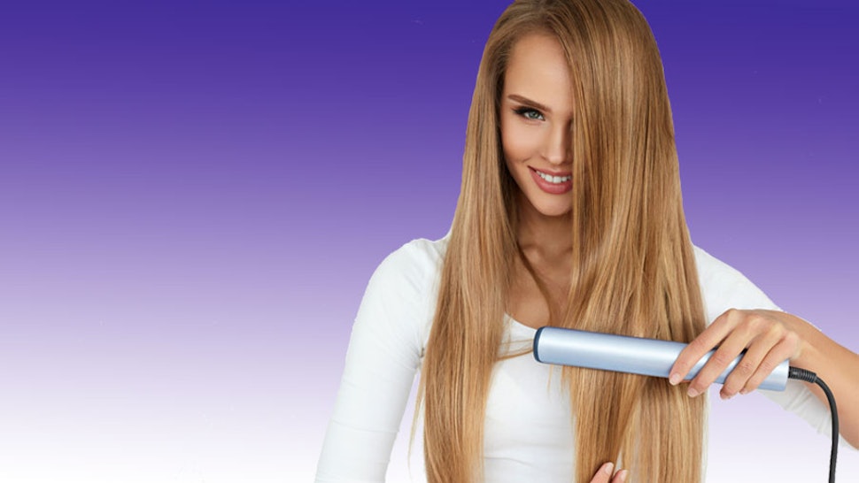 The 4 Best Flat Irons For Smooth Shiny Hair