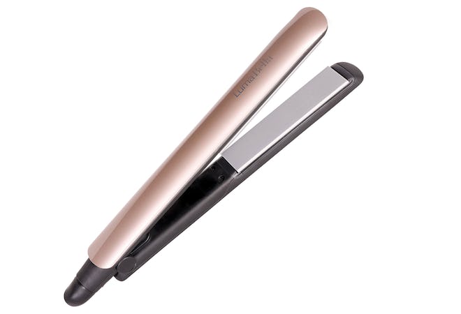 LumaBella Keratin Dual Touch Hair Straightener