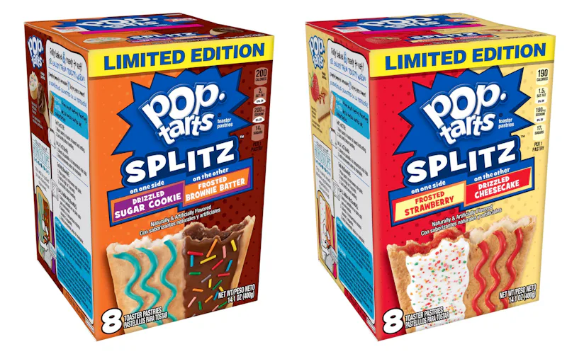 Pop-Tart Splitz Are Back In 2 New Delicious Flavors That Are Going To ...
