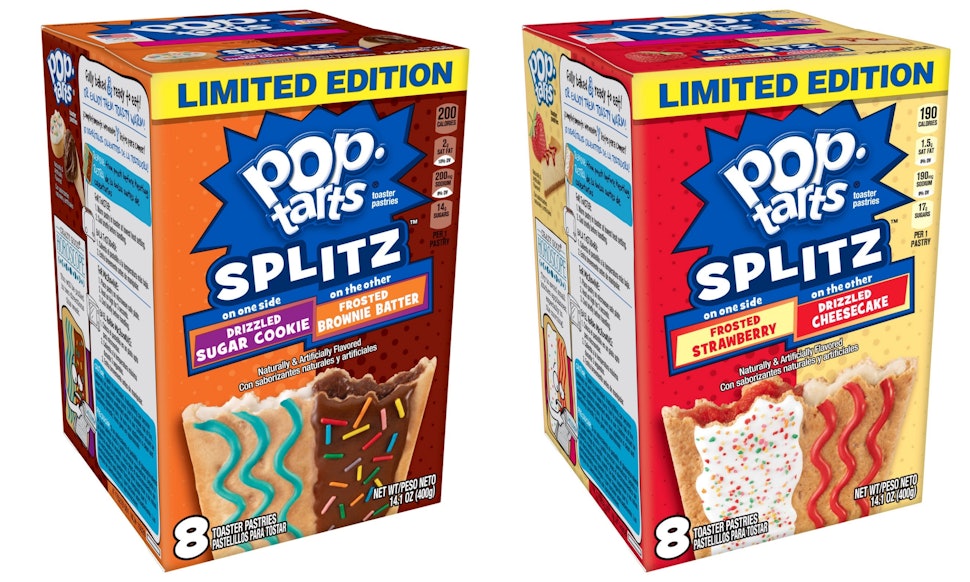 Image result for pop tarts splitz