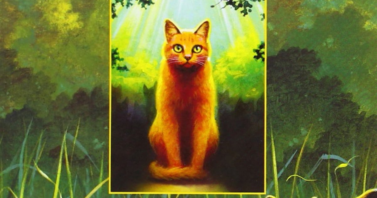 The Warriors Books From My Childhood Were Pretty Silly But They Taught Me A Valuable Lesson About Writing The Warriors Books From My Childhood Were Pretty Silly But They Taught Me A Valuable Lesson About Writing