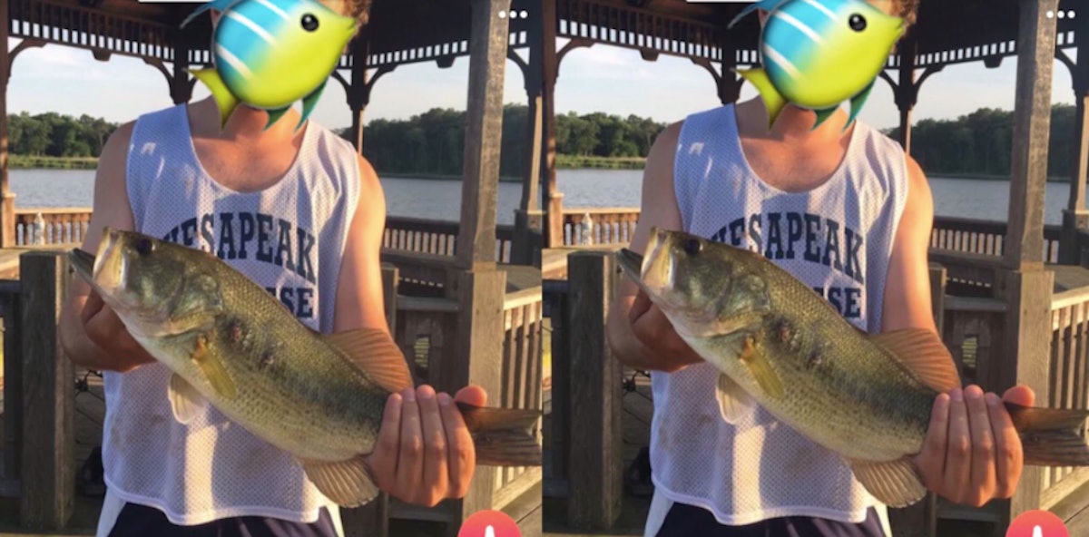 Why Do Guys Use Photos With Fish On Tinder? I Asked & Here's What They Said