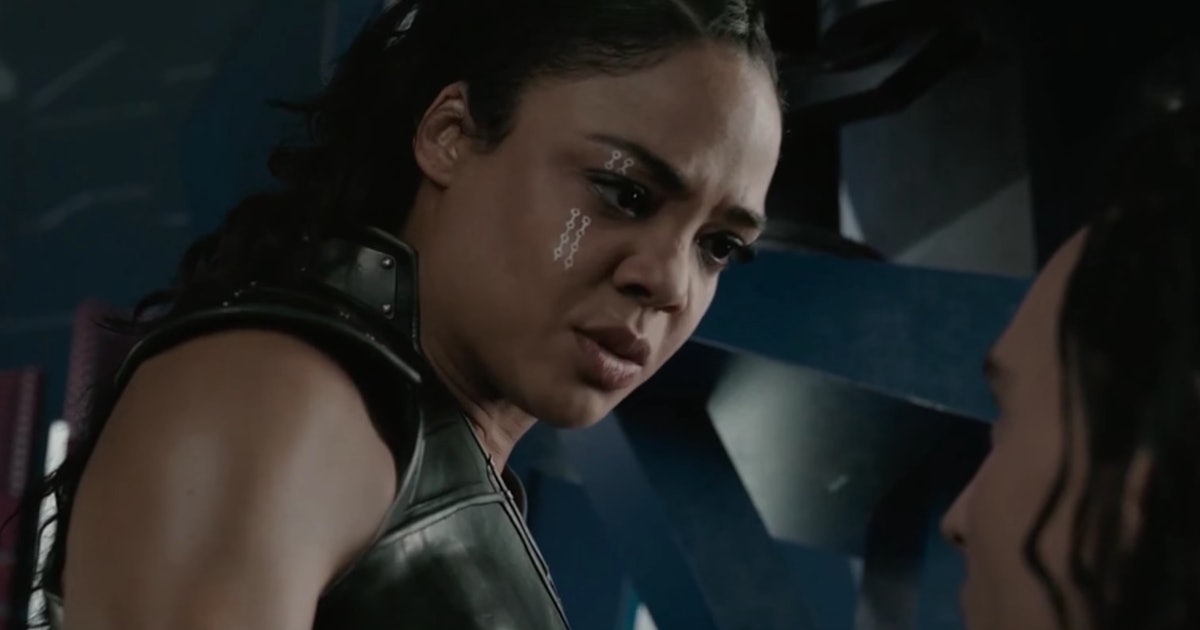 Why Isn T Valkyrie In Infinity War Tessa Thompson Has The Best Explanation