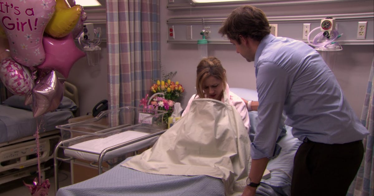 This Easter Egg In The Office Episode Delivery Part 2 Will Completely Change The Way You Watch Baby Cece S Birth This Easter Egg In The Office Episode Delivery Part 2 Will Completely Change The Way You Watch Baby Cece S Birth
