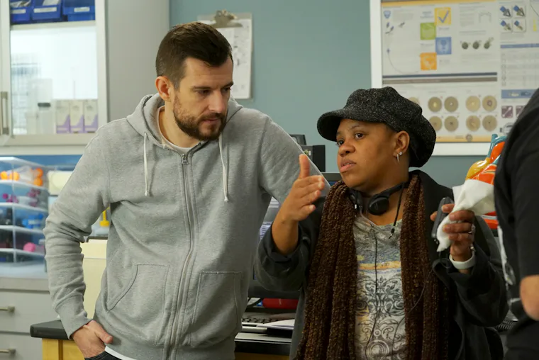 Rob Corn The 'Grey's Anatomy' Episodes Directed By Cast Members Prove That These ...