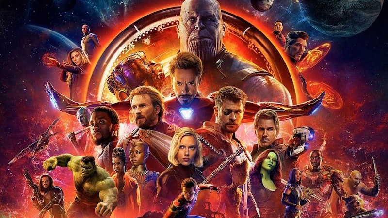 Is Infinity War In 3d Imax Worth It The Avengers Movie Is As Epic As It Gets