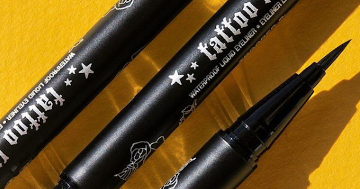 Kat von d Tattoo Liner