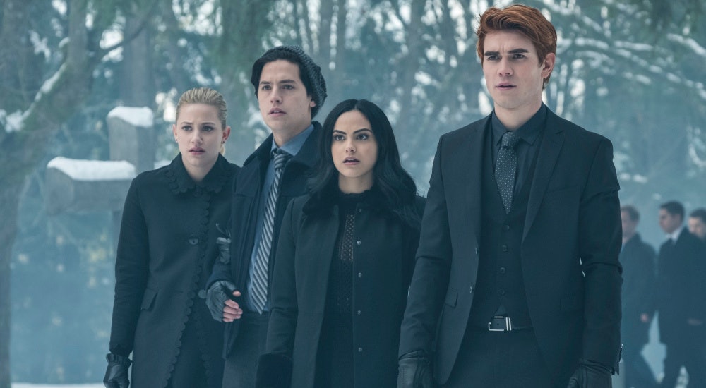 Riverdale 2x19 sale streaming