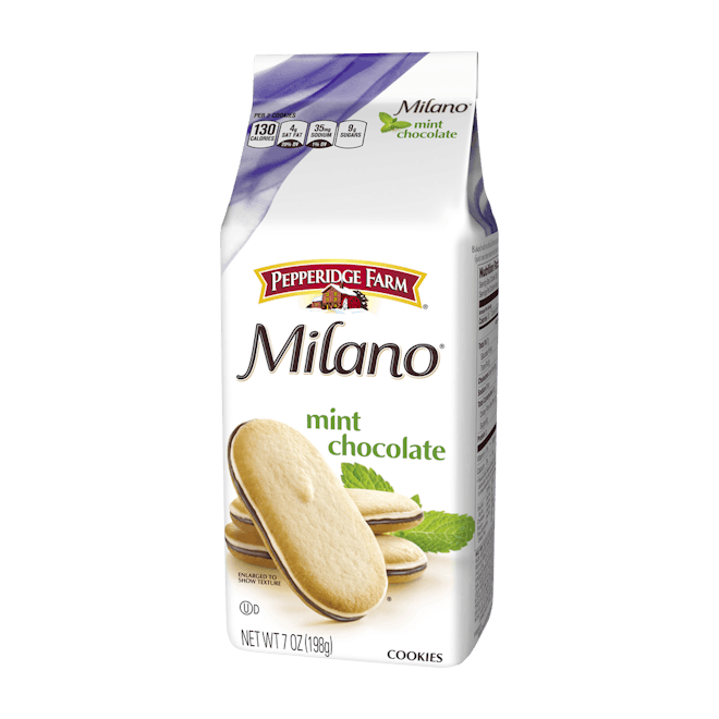 Mint Milano Cookies