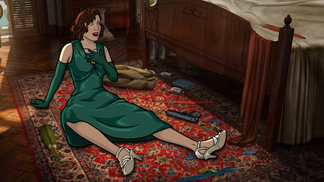 This Archer Danger Island Character Rundown Reveals How