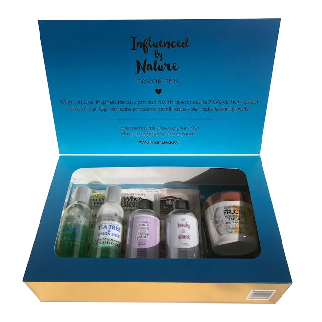 Influenced by Nature Hair Care Favorites Box