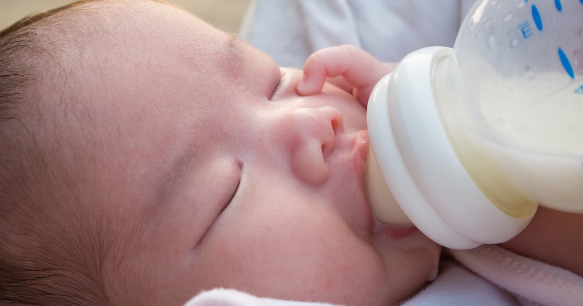 Why Does My Baby Throw Up Formula It S Not Always As Serious As It Sounds Why Does My Baby Throw Up Formula It S Not Always As Serious As It Sounds