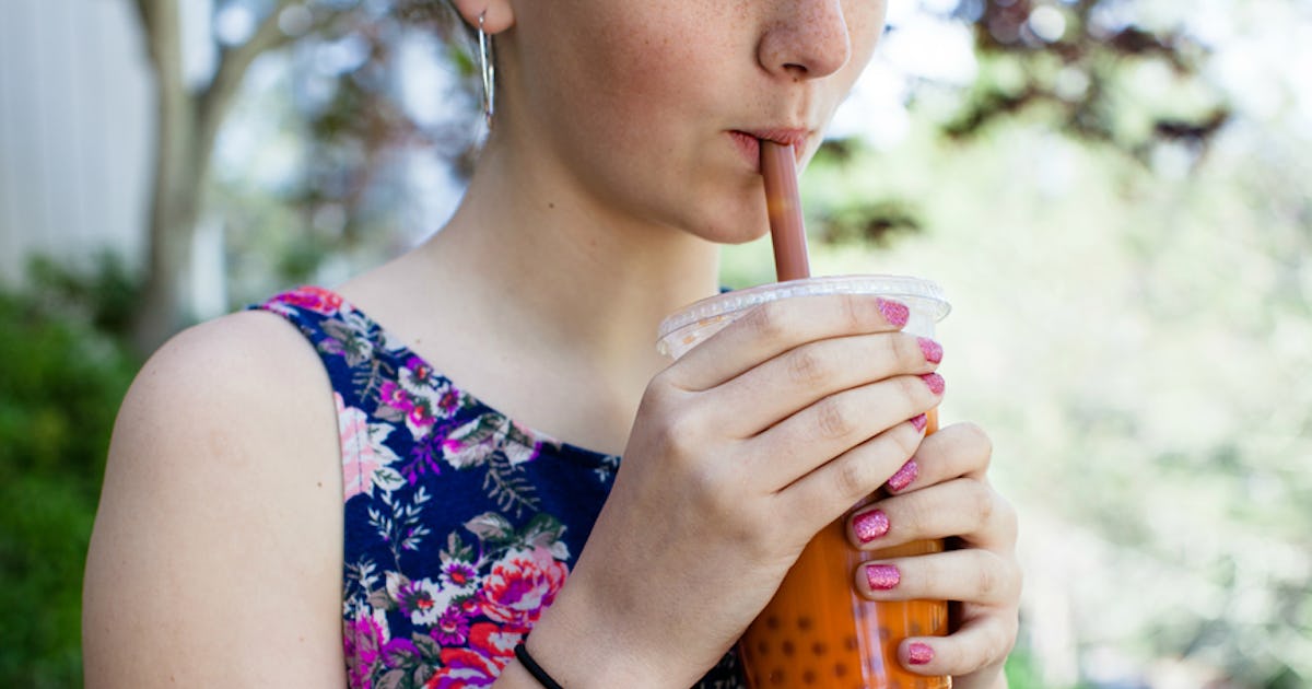 National Bubble Tea Day Is A Thing Here Are Captions For Your Drink Selfies National Bubble Tea Day Is A Thing Here Are Captions For Your Drink Selfies