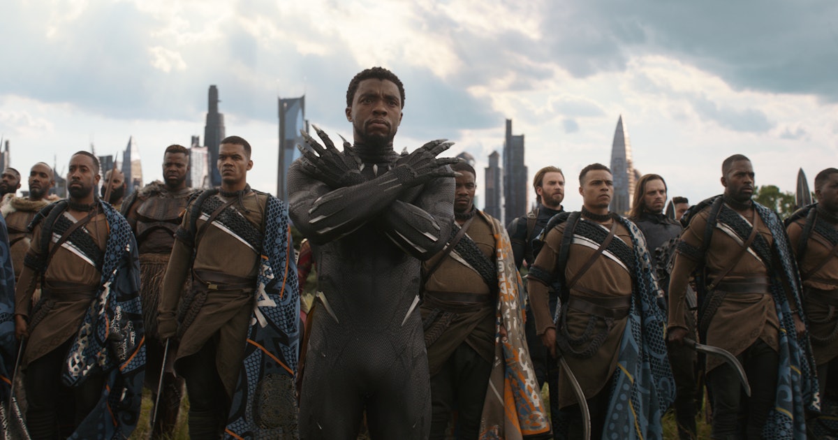 black panther black panther