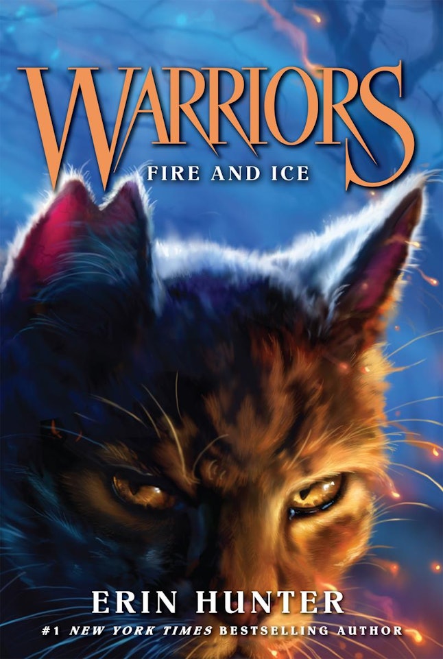 books about warriors