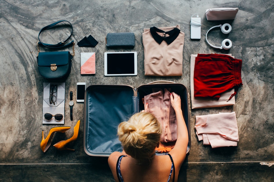 How to Pack Light: Cure Your Compulsive Overpacking and Travel Light