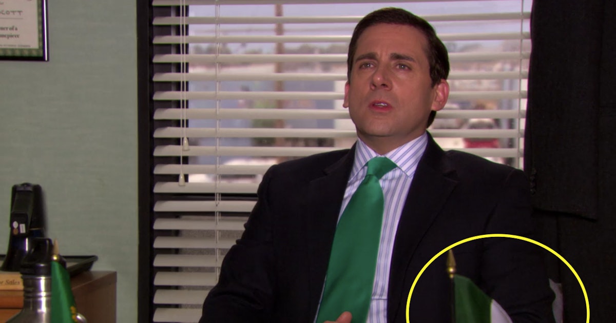 12 Background Jokes From The Office That You Totally Missed