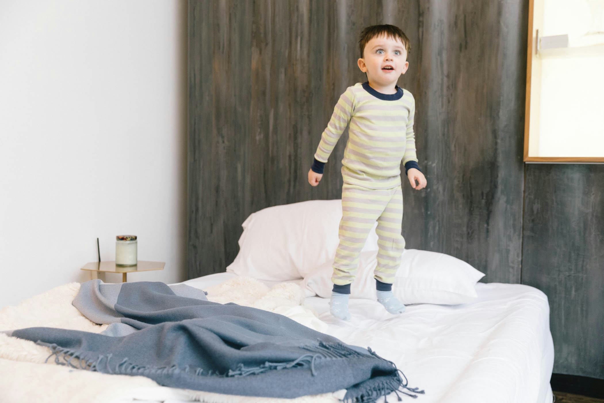 Disruptive Toddler Behavior Is Exhausting, But It Could Have An Easy