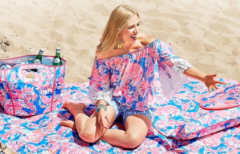 Lilly Luxletic – The Islands - A Lilly Pulitzer Signature Store