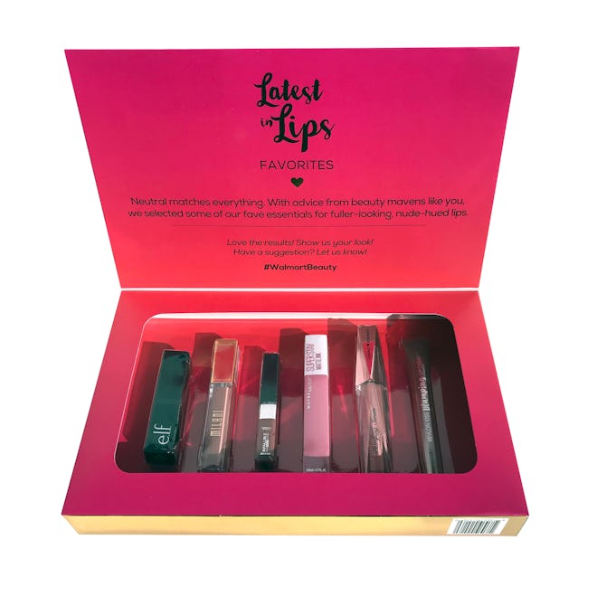 Lips Beauty Favorites Box
