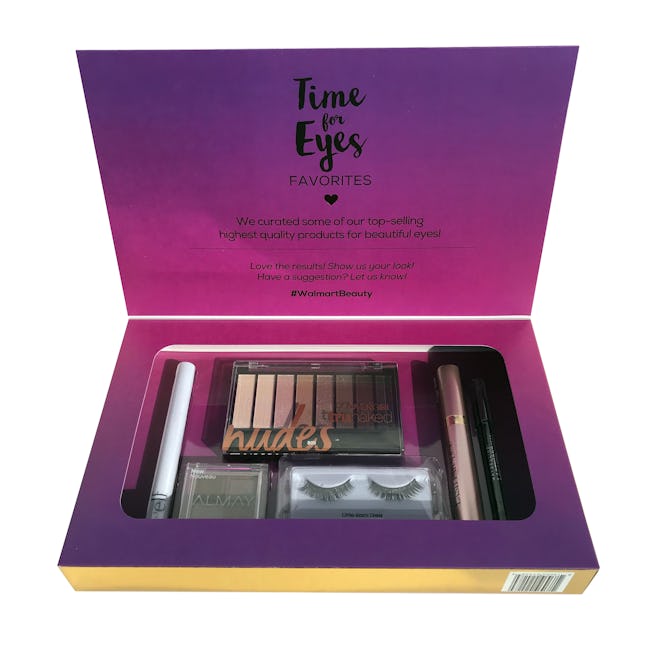 Time for Eyes Beauty Favorites Box
