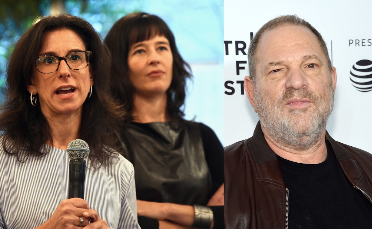 Singaporean actresses ase wang, caitanya tan narrate encounters with harvey weinstein A Harvey Weinstein Movie Is Happening & It's All About The Women Who Broke The Story