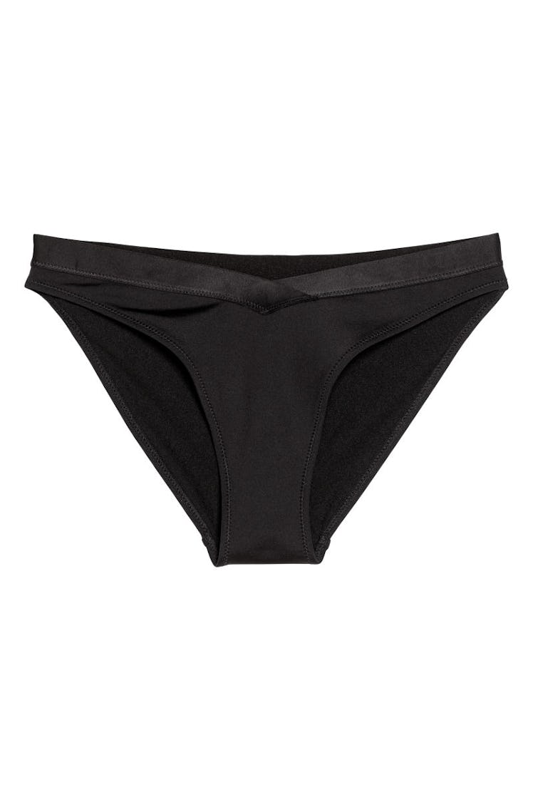 V-cut Bikini Bottoms