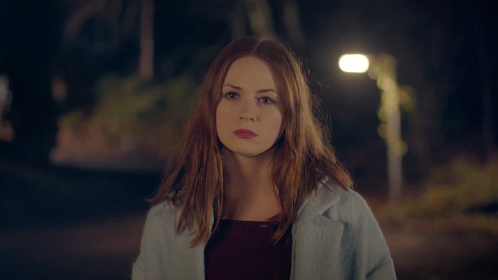 Karen Gillan S Movie The Party S Just Beginning Is A Story About