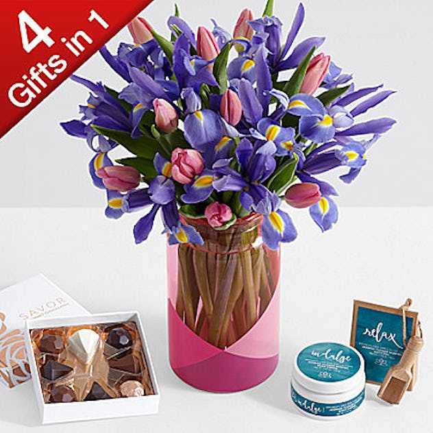 This ProFlowers Discount Code For 20 Percent Off Makes Their Mother's Day 2018 Sale Even Juicier