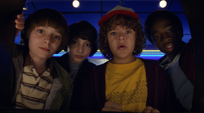 Meet the new Stranger Things season four cast and characters