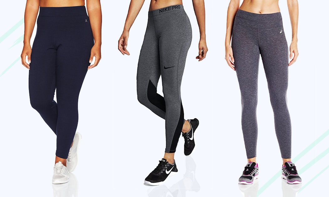 The 5 Best Running Tights For Women