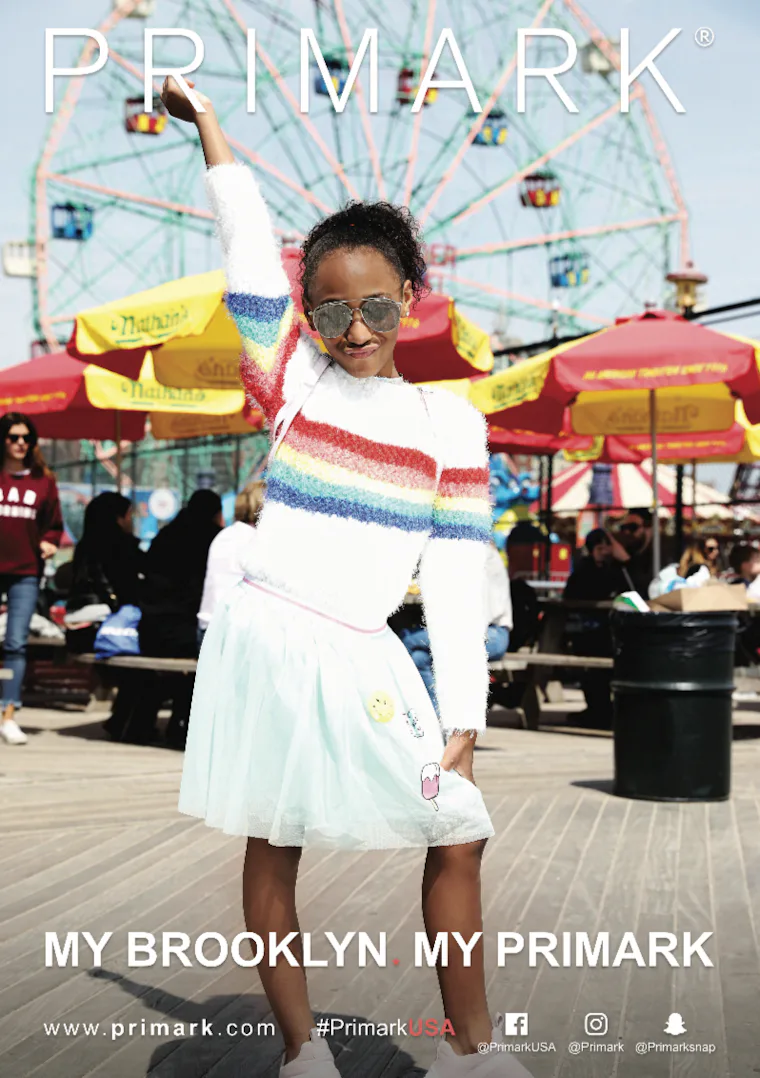 Primark Spring Ad Primark Is Using Customers As Campaign Models In Its New Ads & It's All ...