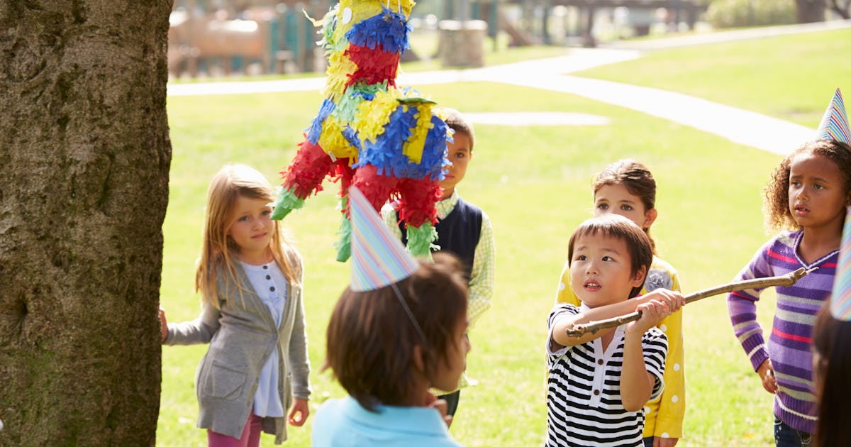10 Easy Diy Piñatas That Will Be The Hit Of The Party