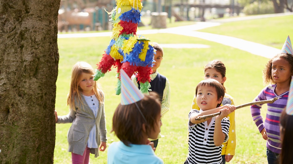 10 Easy DIY Piñatas That Will Be The Hit Of The Party