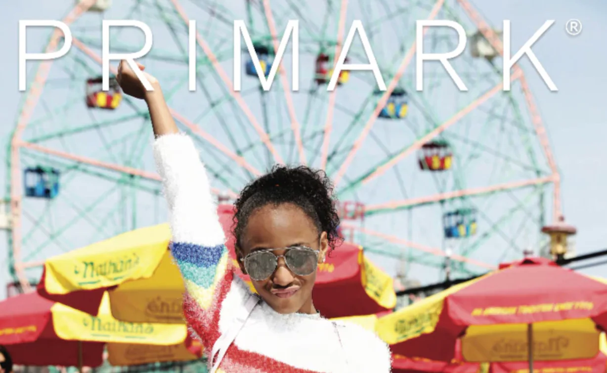 Primark Spring Ad Primark Is Using Customers As Campaign Models In Its New Ads & It's All ...