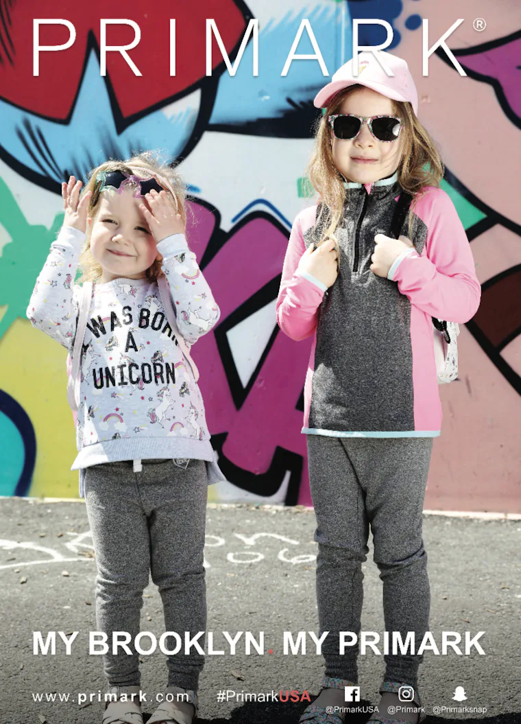 Primark Spring Ad Primark Is Using Customers As Campaign Models In Its New Ads & It's All ...