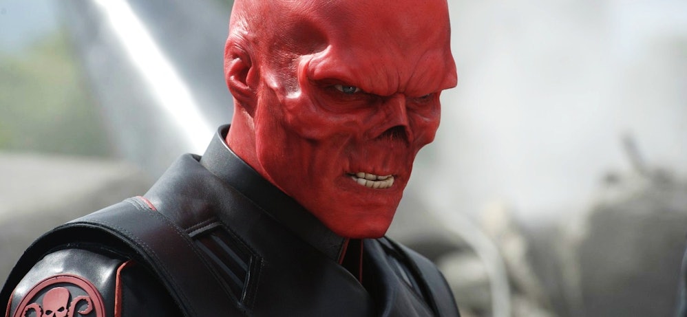Who Is Red Skull? Brush Up On Your Knowledge Of This ...