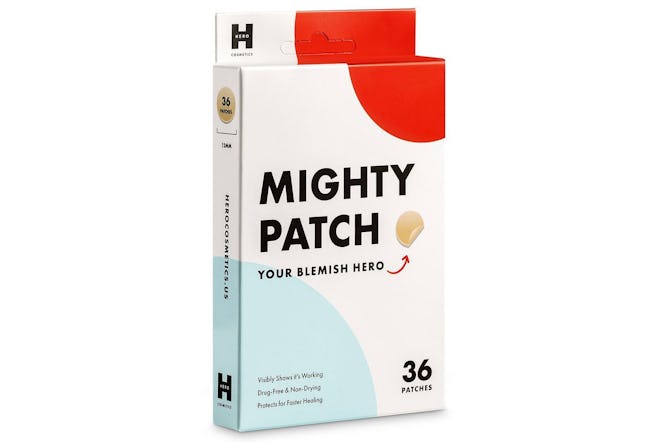 Mighty Patch Hydrocolloid Acne Absorbing Spot Dots