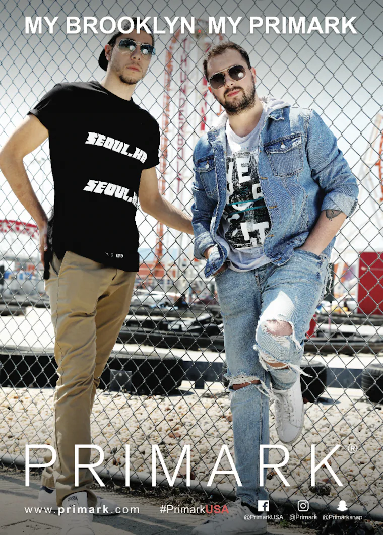 Primark Spring Ad Primark Is Using Customers As Campaign Models In Its New Ads & It's All ...