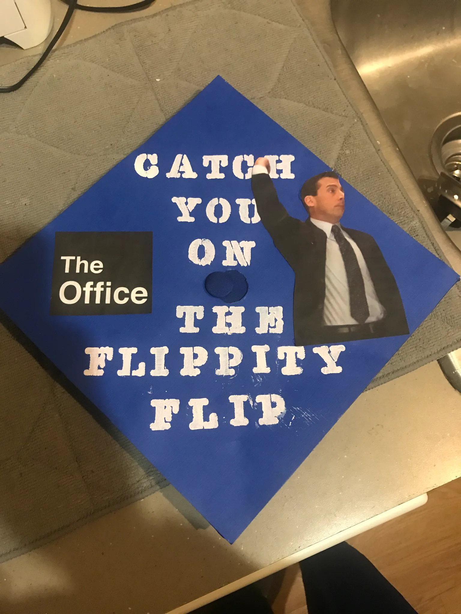 12 Graduation Cap Designs That Are Seriously Giving Us Life