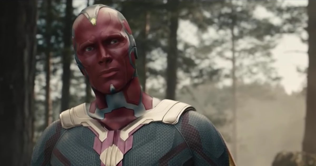 The Most Heartbreaking Scene In 'Infinity War' Involves This Beloved Hero