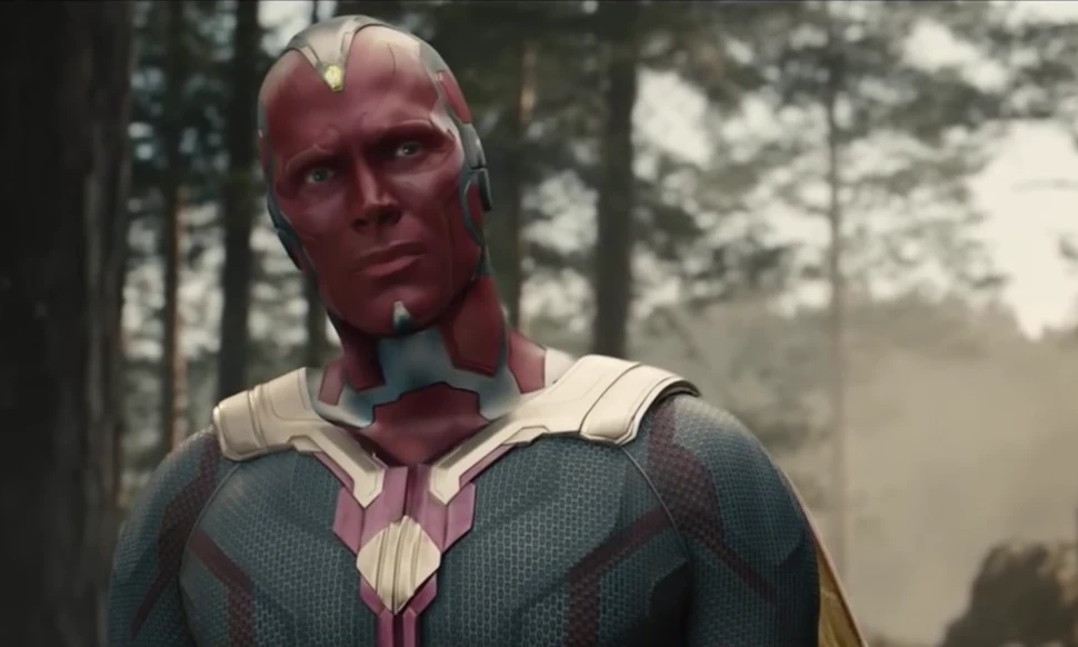 Vision's Storyline In 'Avengers: Infinity War' Might Be The Most ...