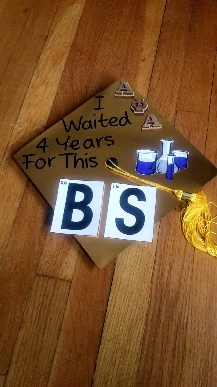 12 Graduation Cap Designs That Are Seriously Giving Us Life