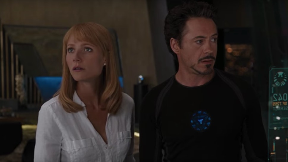 Is Pepper Potts Pregnant? 'Avengers: Infinity War' Shows Tony Stark's Fiance In A Whole New
