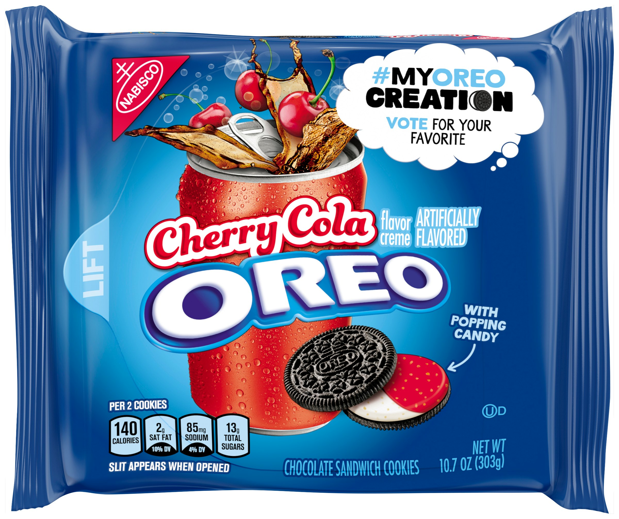 When Will Oreo S New Flavors Be Available They Re Finally Hitting The   A69d5025 2643 4345 833a 9a75d23571f4 Cherry Cola Flavored Oreo Cookies 