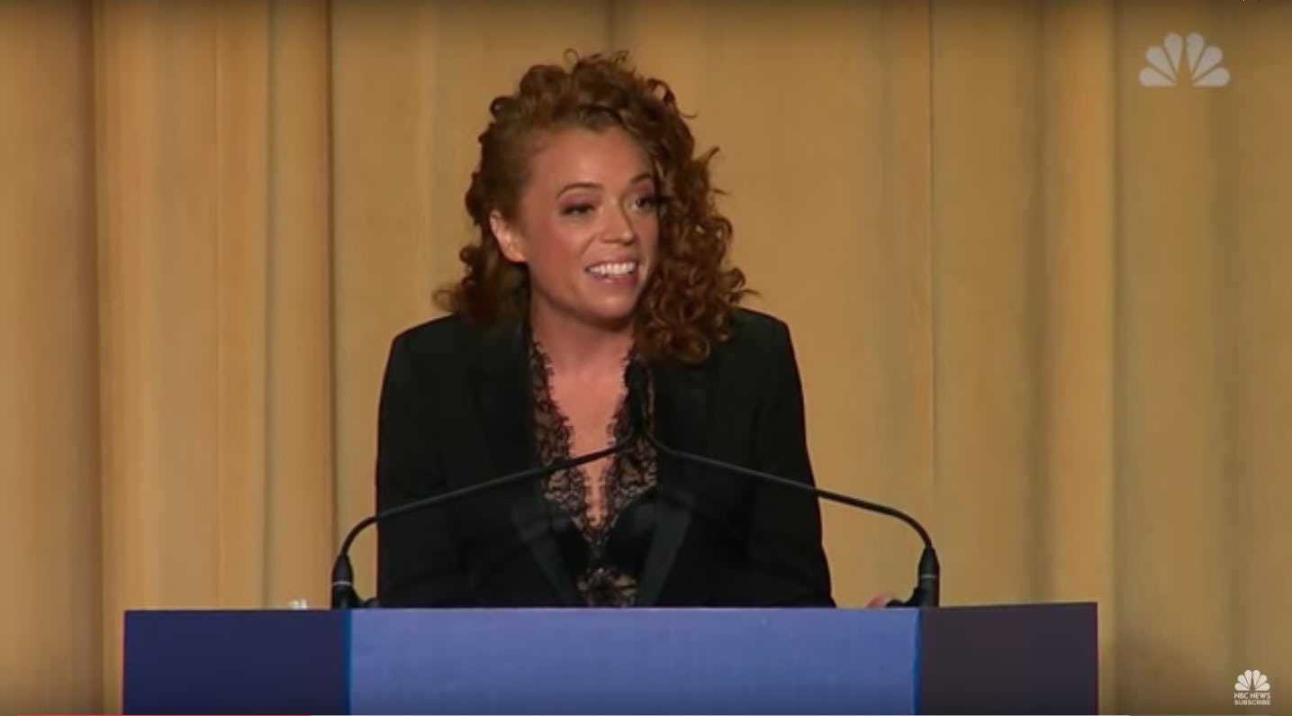 How To Rewatch Michelle Wolf's White House Correspondents' Dinner Roast ...