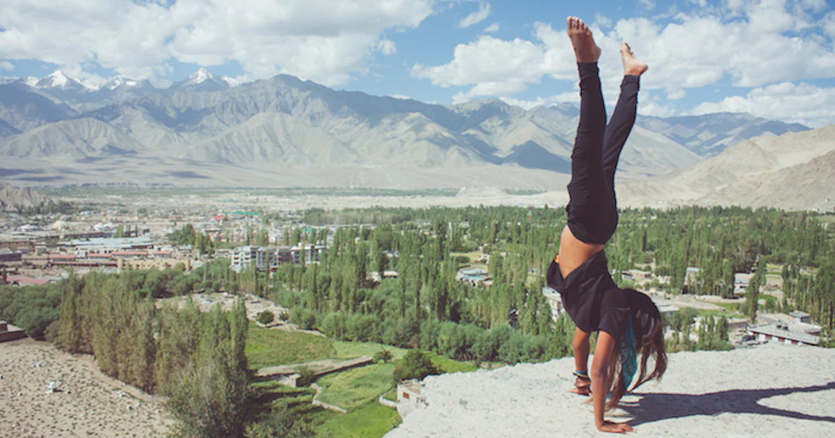 7 Yoga Poses For Manifestation That'll Help You Make Your Dreams Come True
