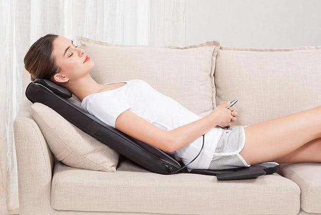 SNAILAX, Shiatsu Massage Cushion With Heat